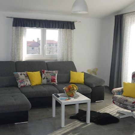 Appartamento Sunrise Penthouse Apartman Ližnjan Esterno foto